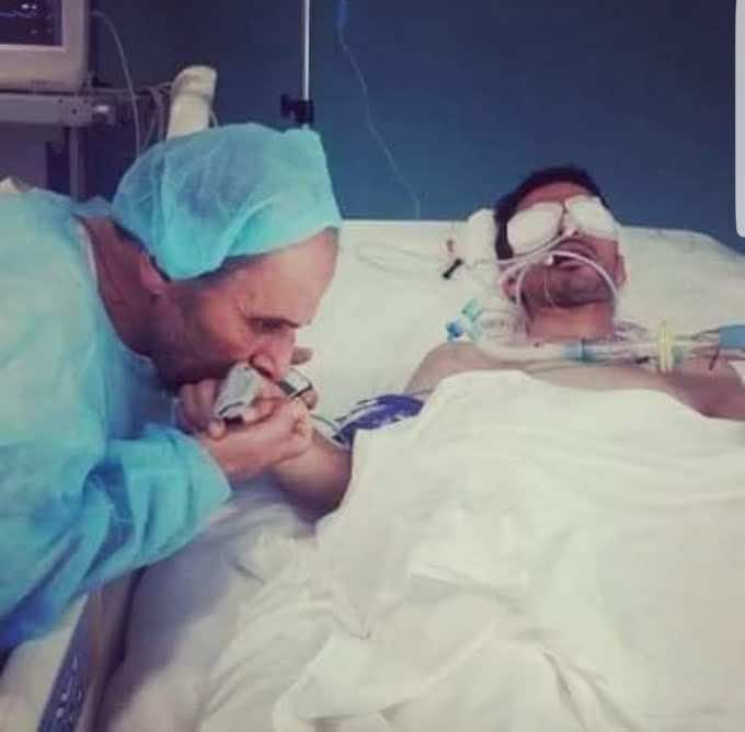 مؤلم.. وفاة ملاكم مغربي شاب بعد غيبوبة طويلة بسبب نزال خرج منه منتصرا