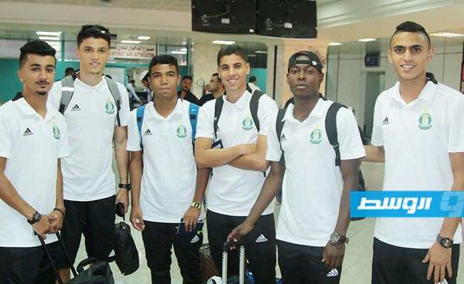 مقابلة الوداد والأهلي الطرابلسي مهددة بالتأجيل لهذا السبب