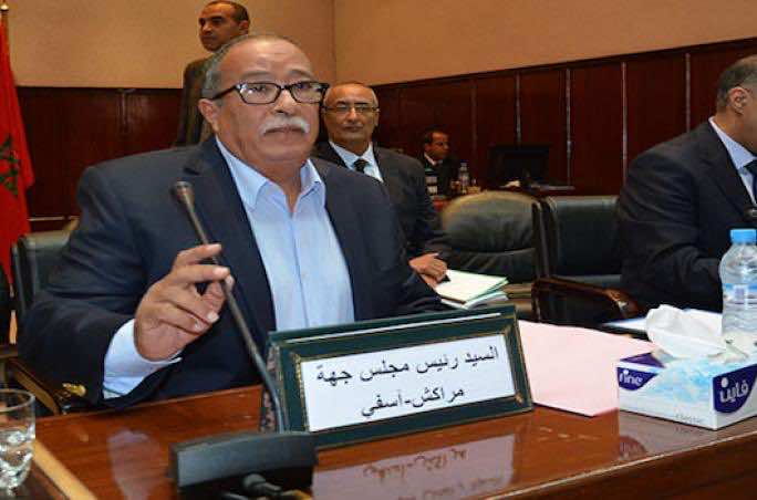 متابعة ابنة أخشيشن في حالة سراح بتهمتين..و"البام" يجتمع للتداول