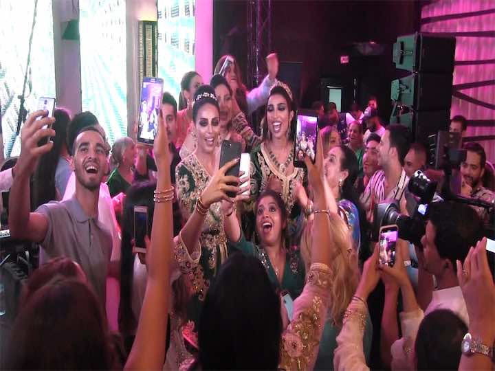 باطمة عن"البذخ" في الاحتفال بطفلتها غزل: هذه طريقتي - فيديو