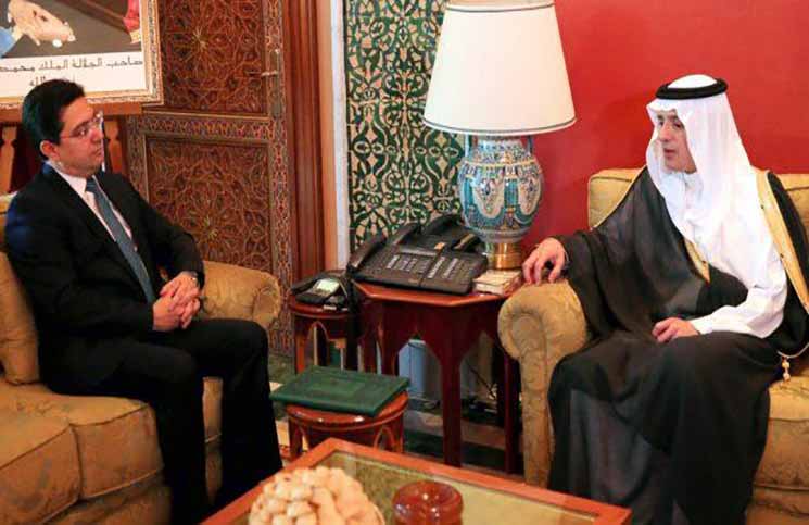أزمة السعودية الدبلوماسية مع كندا..المغرب يلتزم الصمت