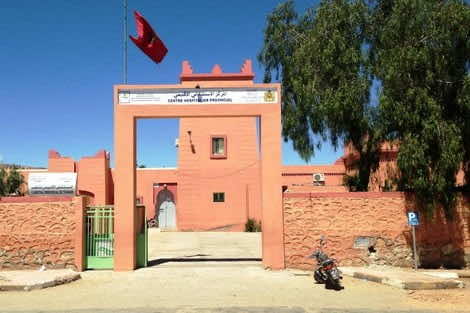 المستشفى الإقليمي بتنغير يتزود بجهاز "سكانير"