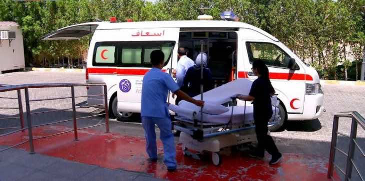 مصرع 11 حاجًا بحادث مروري في السودان