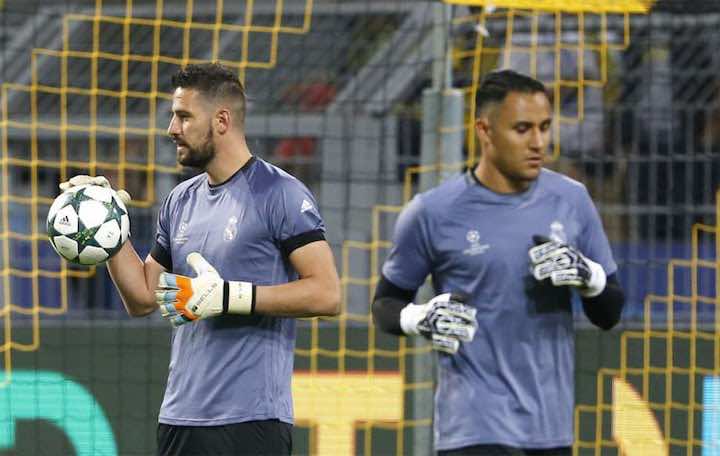 لاعب جديد في طريقه لمغادرة ريال مدريد