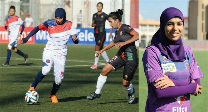 رئيس أولمبيك آسفي: مريم بويحد الأغلى أجرا في المغرب وصدمنا بقصة "الحريك"