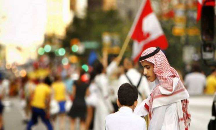 الطلبة السعوديون في كندا يرفضون قرار بلدهم: لا لاقحامنا في خلافات البلدين..سنضيع!