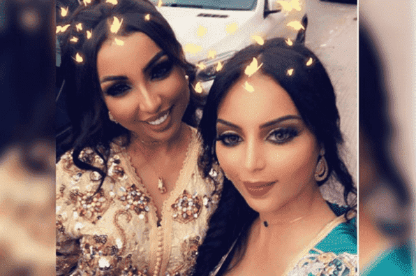 حروب باطمة على الأنستغرام مستمرة.. هذه المرة تهاجم من حاول الإيقاع بينها وأختها - صورة