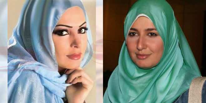 الفنانة المعتزلة أمل حجازي تعلق على تخلي حلا شيحا عن الحجاب