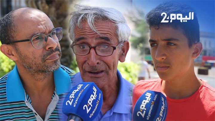 14 غشت ذكرى وطنية في المغرب..عدد كبير من المغاربة لا يعرفون سوى أنه يوم عطلة!!-فيديو