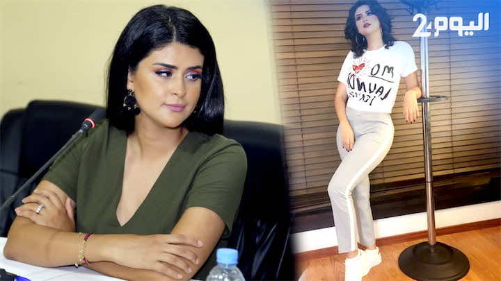 سلمى رشيد: والداي وزوجي هم من يملكان الحق في تحديد ما ألبسه ـ فيديو ـ