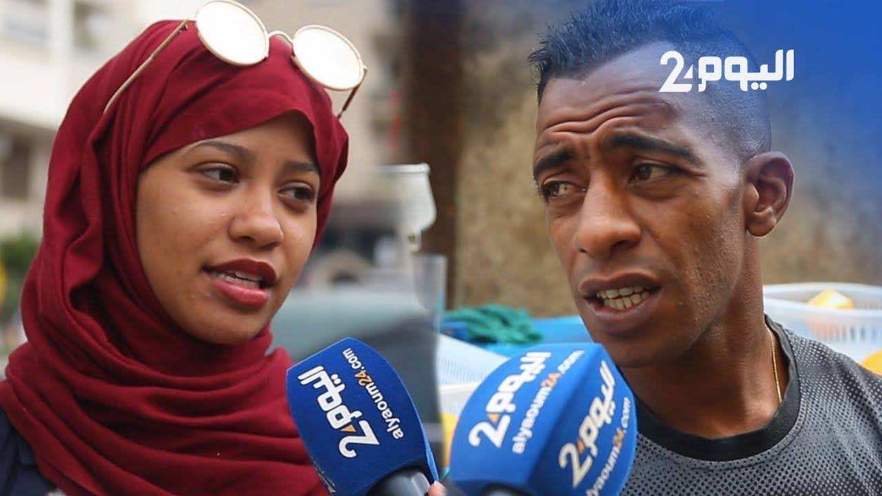 مغاربة لـ"اليوم 24" .. اقتناء كبش العيد ضرورة لا نقاش فيها - فيديو -