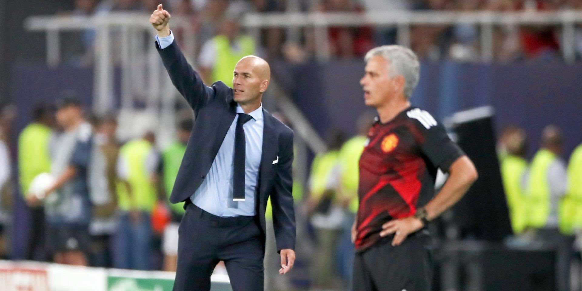 هل يعود زيدان لتدريب ريال مدريد؟ تقارير متضاربة حول وضعية "الميرنغي"