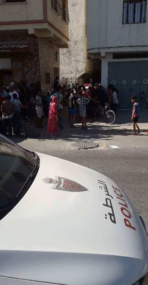 جريمة بشعة تهز طنجة.. العثور على جثة شاب عشريني متحللة وسط كيس بلاستيكي داخل "كراج"