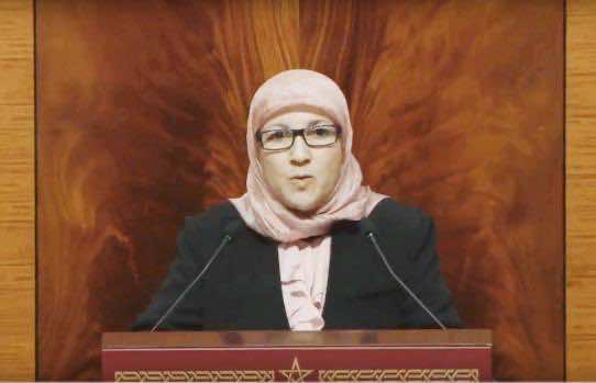 أفتاتي لبعيوي: دورة «وقع اتفاق الصيد البحري» كالصلاة دون وضوء