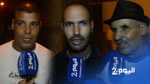 بعد العثور على جثة حارس أمن مقطعة..ساكنة طنجة تستنجد: نشعر بالرعب ونريد الحماية-فيديو
