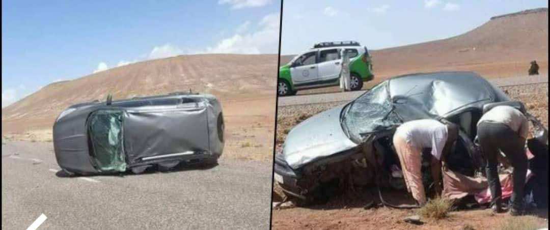 حادثة سير تودي بحياة رئيس جماعة سابق في تارودانت