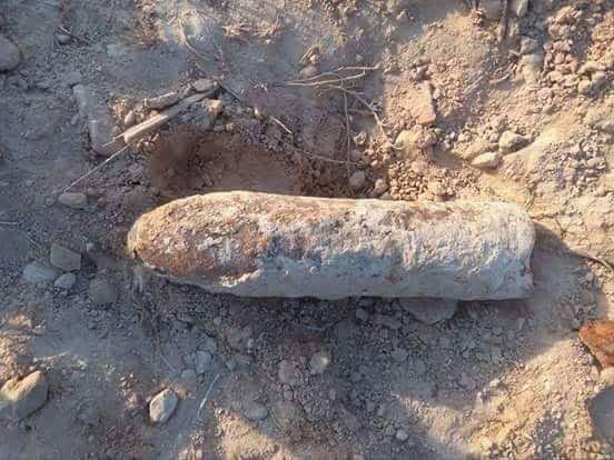 حصيلة السيول الجارفة.. العثور على قذيفة مدفعية في ضواحي ميسور