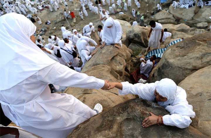 التوفيق: مصابون بأمراض عقلية يذهبون إلى الحج.. واحتجاج المغاربة أصبح عادة