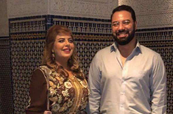 محمد رضا يهدي الملك أغنية في عيد ميلاده