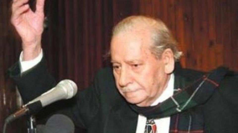 وفاة الأديب والروائي السوري حنا مينه .. ووصيته تمنع العزاء