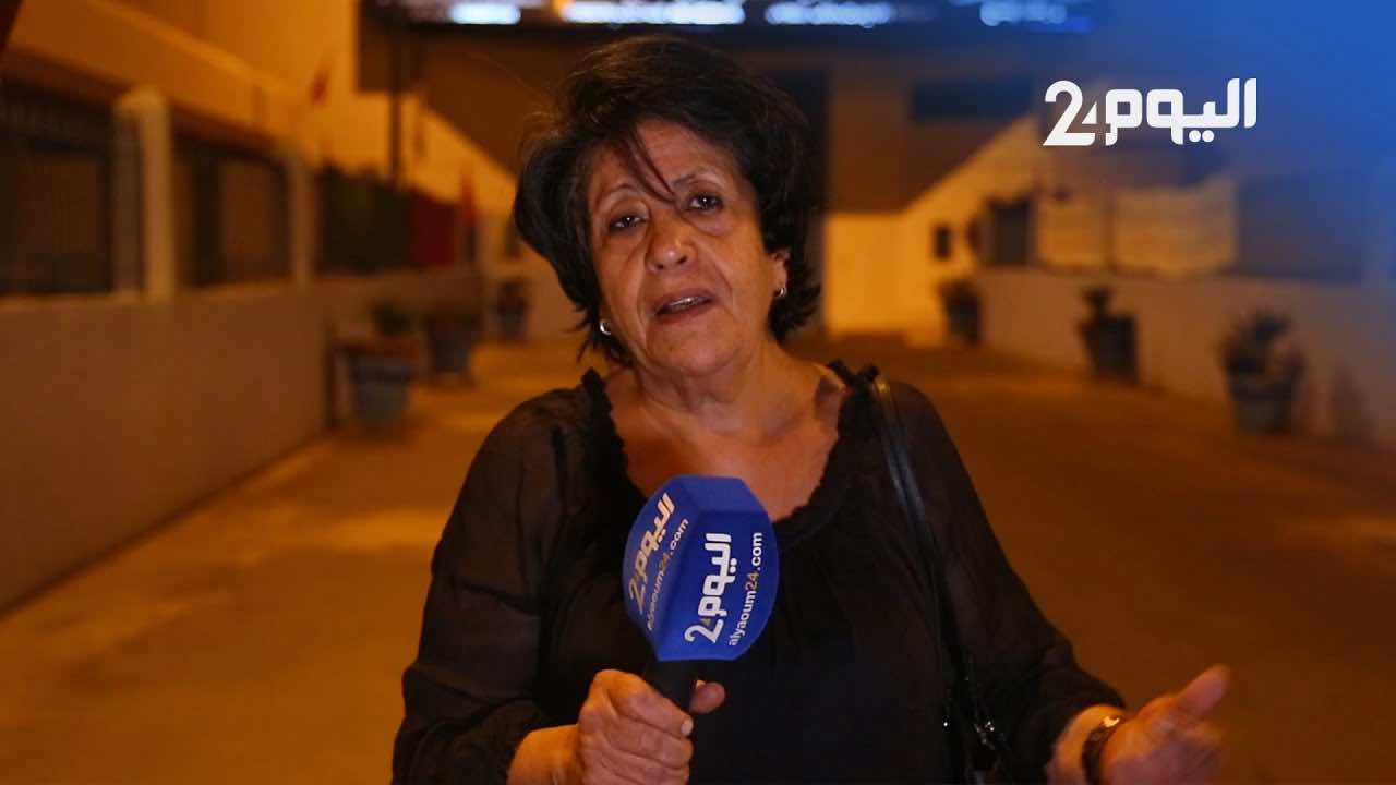 من أمام "عكاشة"..الوديع: العفو الملكي عن 11 معتقلا هو بداية المصالحة مع الريف وأبنائه -فيديو