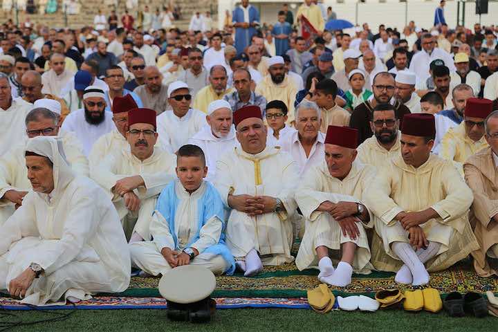 عيد الأضحى بالمغرب في الخميس 29 يونيو