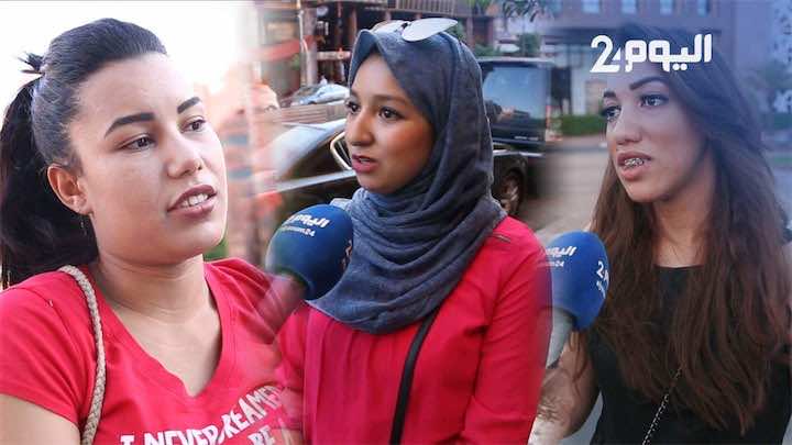 أجوبة طريفة من "مراكشيات" عن الخدمة العسكرية: حتى "التخمال" في الدار خدمة..خاصنا غير اللبسة!-فيديو