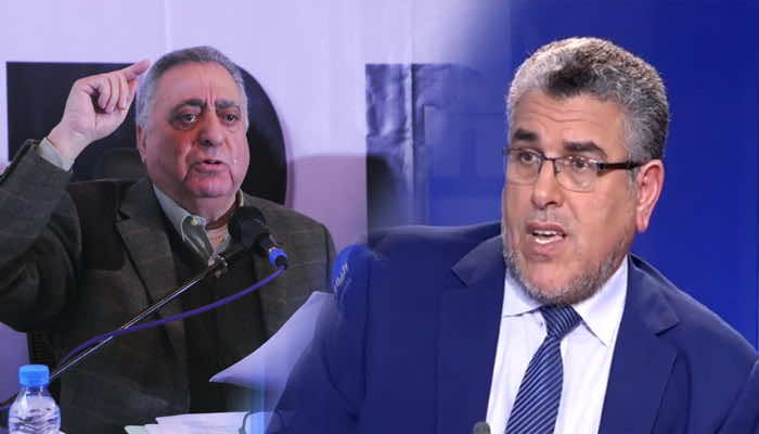 الرميد: لست مسؤولا عن اعتقال الزفزافي