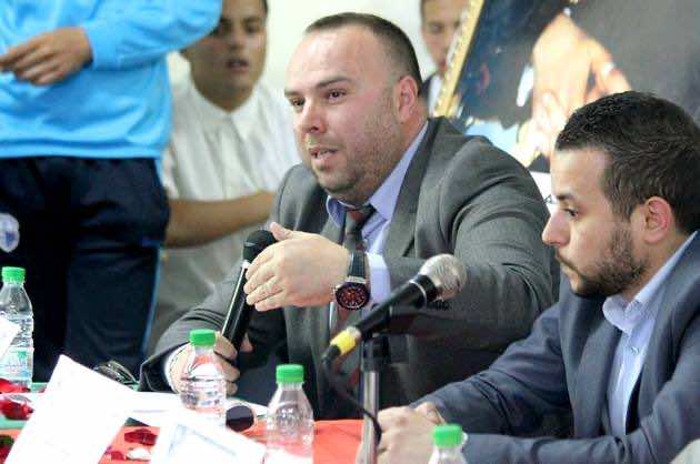 اتحاد طنجة على صفيح ساخن.. الاعتداء عل الكاتب العام والأخير يقدم استقالته