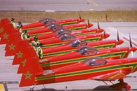 إلغاء عرض لفرقة "المسيرة الخضراء" بالمضيق بشكل مفاجئ