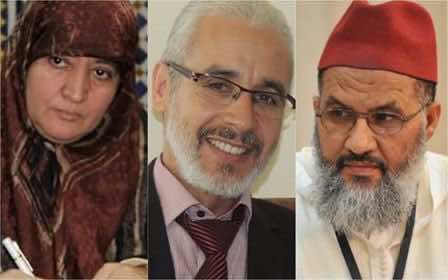 التوحيد والإصلاح ترفع تجميد العضوية عن النجار وبنحماد..أصبحا يتمتعان بكافة حقوق العضوية