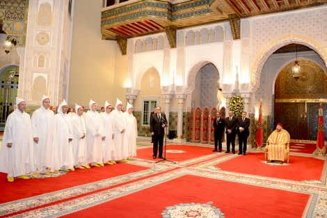 الملك يعين ولاة وعمال جدد.. ومسؤولين كبار