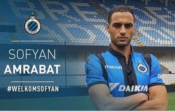 أمرابط يرفض الانتقال إلى الدوري الإيطالي
