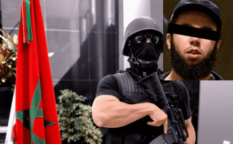 السلطات تعتقل بلجيكيا من أصول مغربية بتهمة تجنيد الشباب للقتال بسوريا