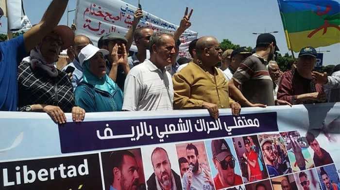 26 من أصل 52 معتقلا في "الحراك" غادروا سجن عين عيشة في تاونات