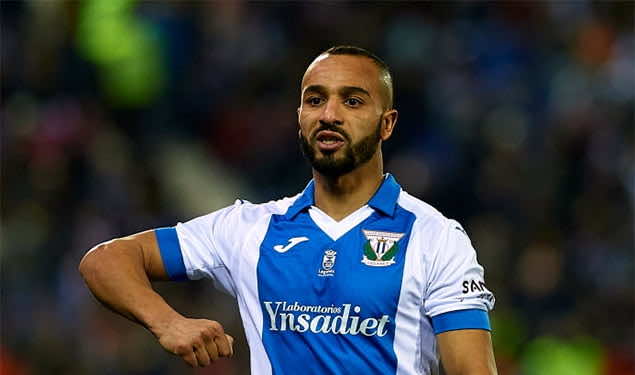 "منبوذ" رونار يلتحق بميسي في ترتيب هدافي الدوري الاسباني