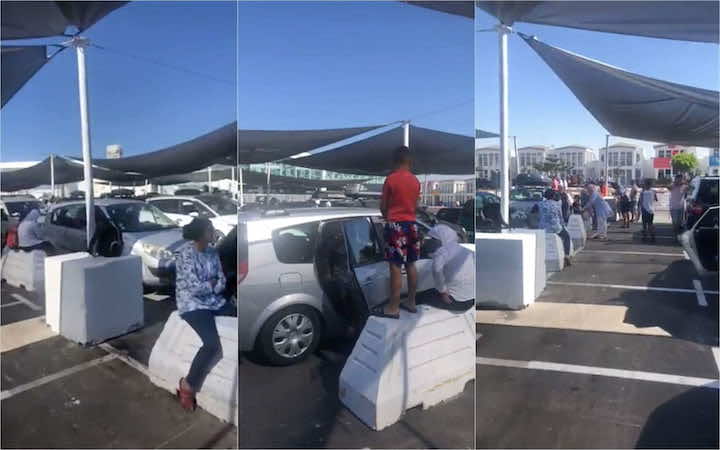 احتجاجات على توقف الحركة لست ساعات في ميناء طنجة.. وبوليف: العملية تعرف انسيابا معتبرا