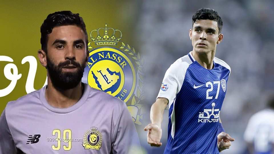 رسميا.. 6 محترفين مغاربة بالدوري السعودي وفوزير وبنشرقي خارج اللائحة