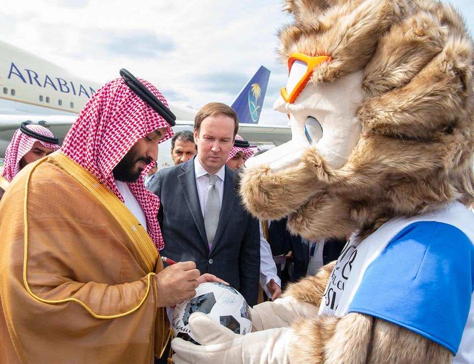 الدوري السعودي يتحول إلى "دوري محمد بن سلمان"