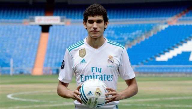 ريال مدريد ينهي الشكوك بخصوص لاعبه الشاب!