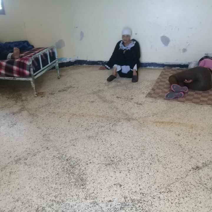 "جربة" وجوع ودود ينهش الأجساد..التهميش وسوء التسيير "يقتل" النزلاء-التفاصيل