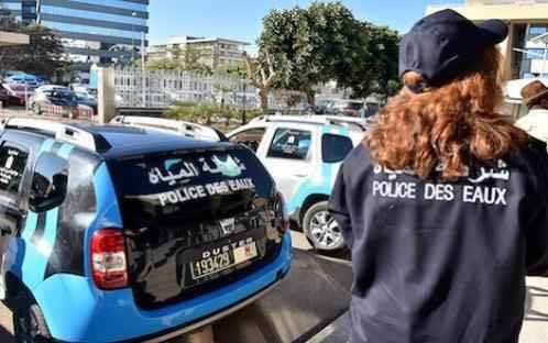 اعمارة يفرج عن مرسوم لشرطة المياه «المشتركة» بينه وبين أخنوش