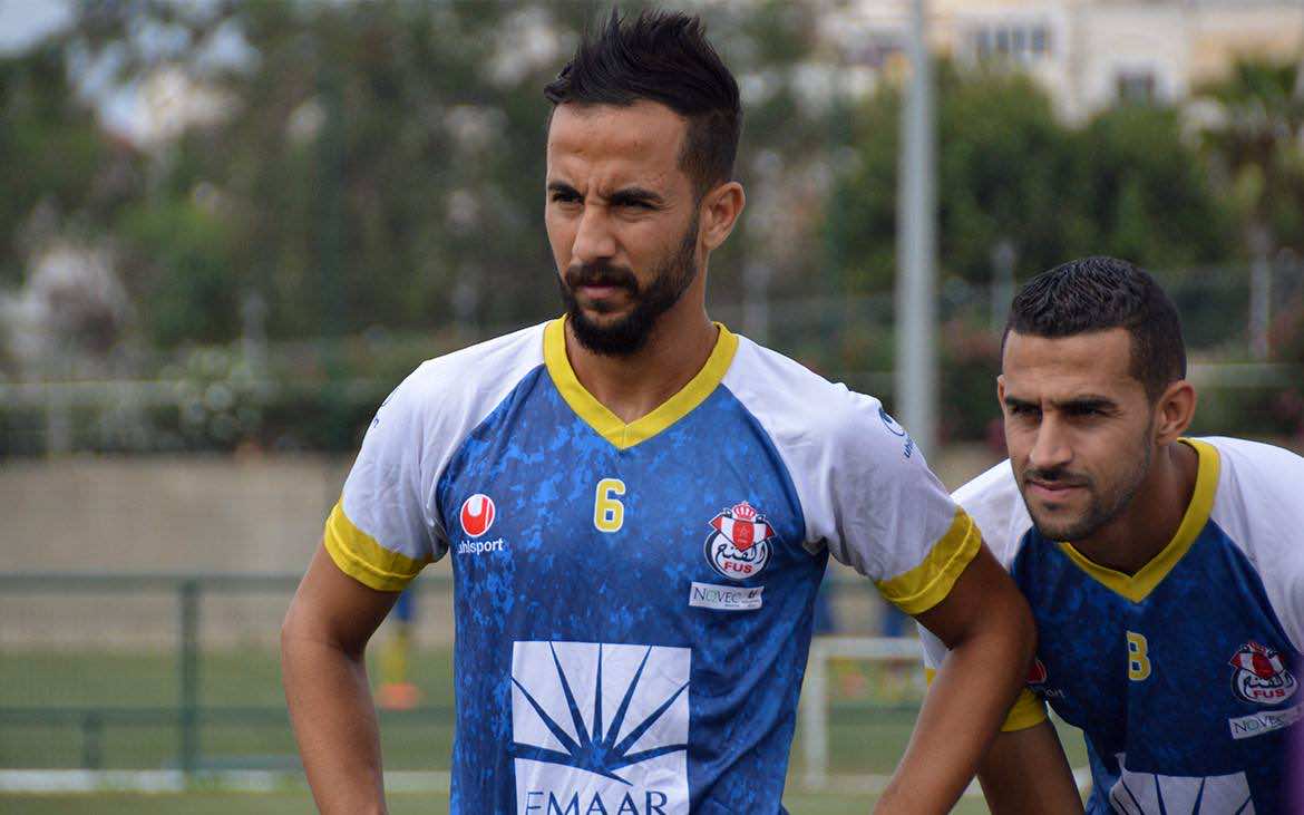 بعد موسم واحد مع الفريق.. الفتح يفسخ عقد الترابي