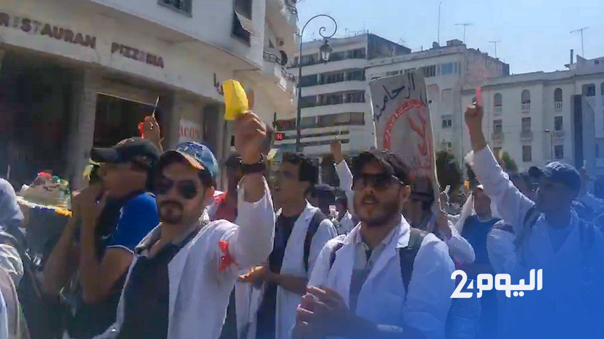 وسط غضب الأساتذة المتعاقدين.. العثماني يناقش الوضع مع أمزازي