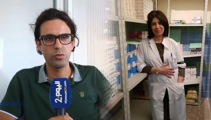 مسؤولة نقابة الـ PPS تدعو لإعفاء مدير مستشفى تيزنيت بسبب الشافعي
