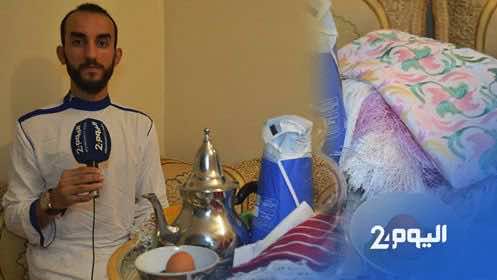 حناي.. رفيق عريس الشمال في ليلة العمر -فيديو-