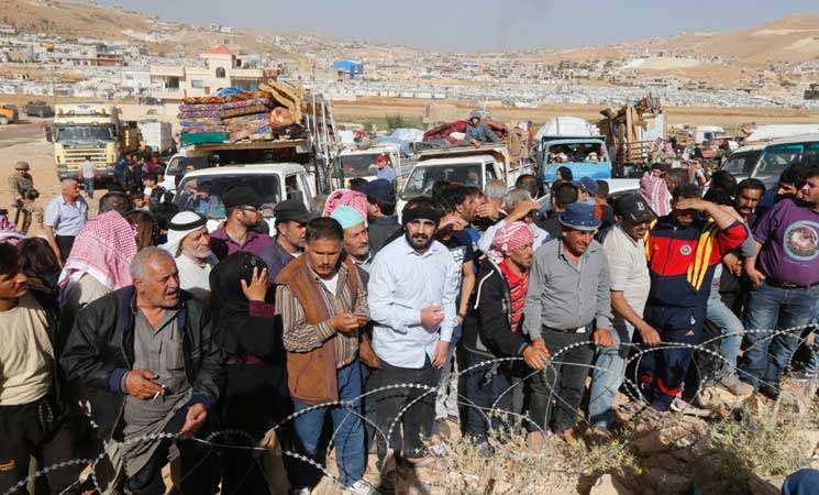 قتلى وجرحى في مشاجرة بين لبنانيين وسوريين