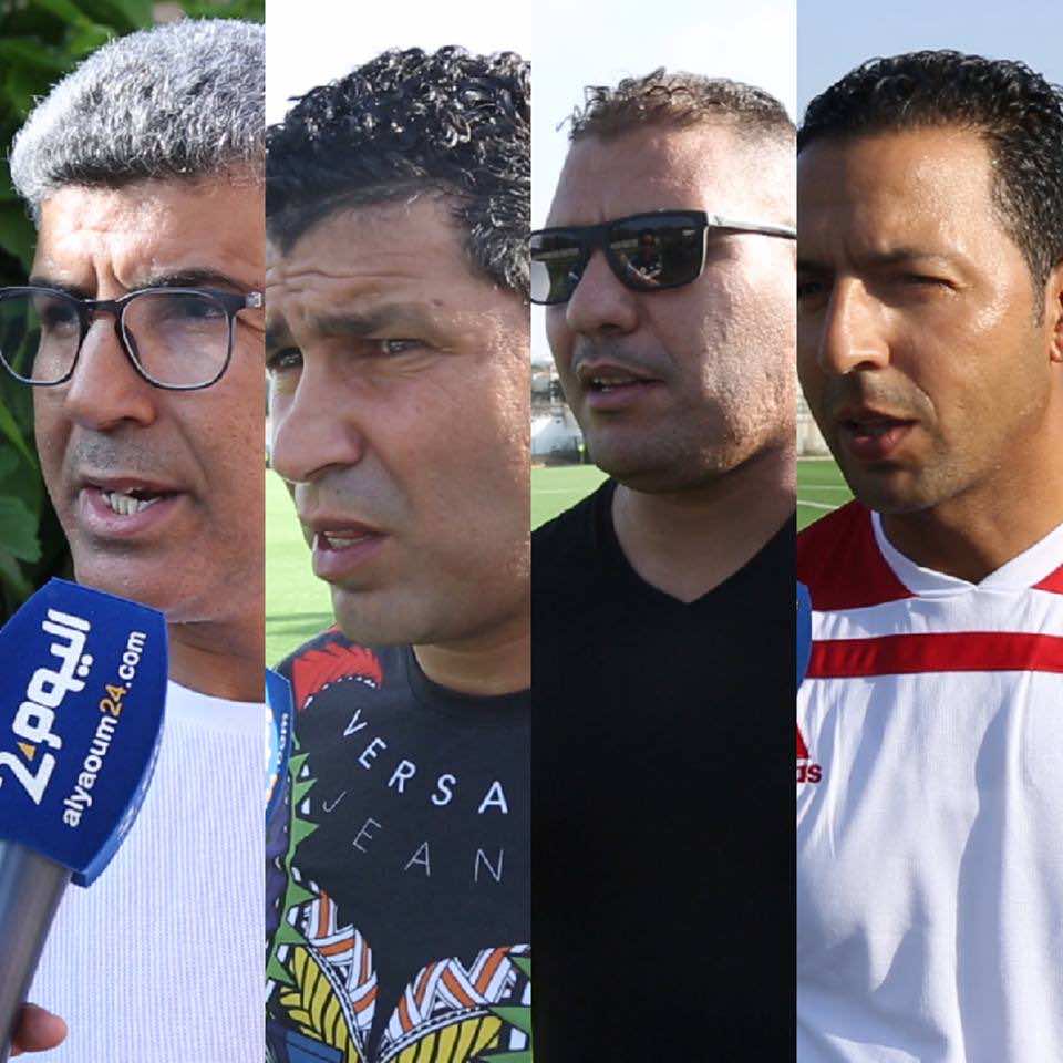 دوليون سابقون لـ "اليوم 24": باستثناء بعض المباريات بطولتنا "مملة" ومتوسطة - فيديو