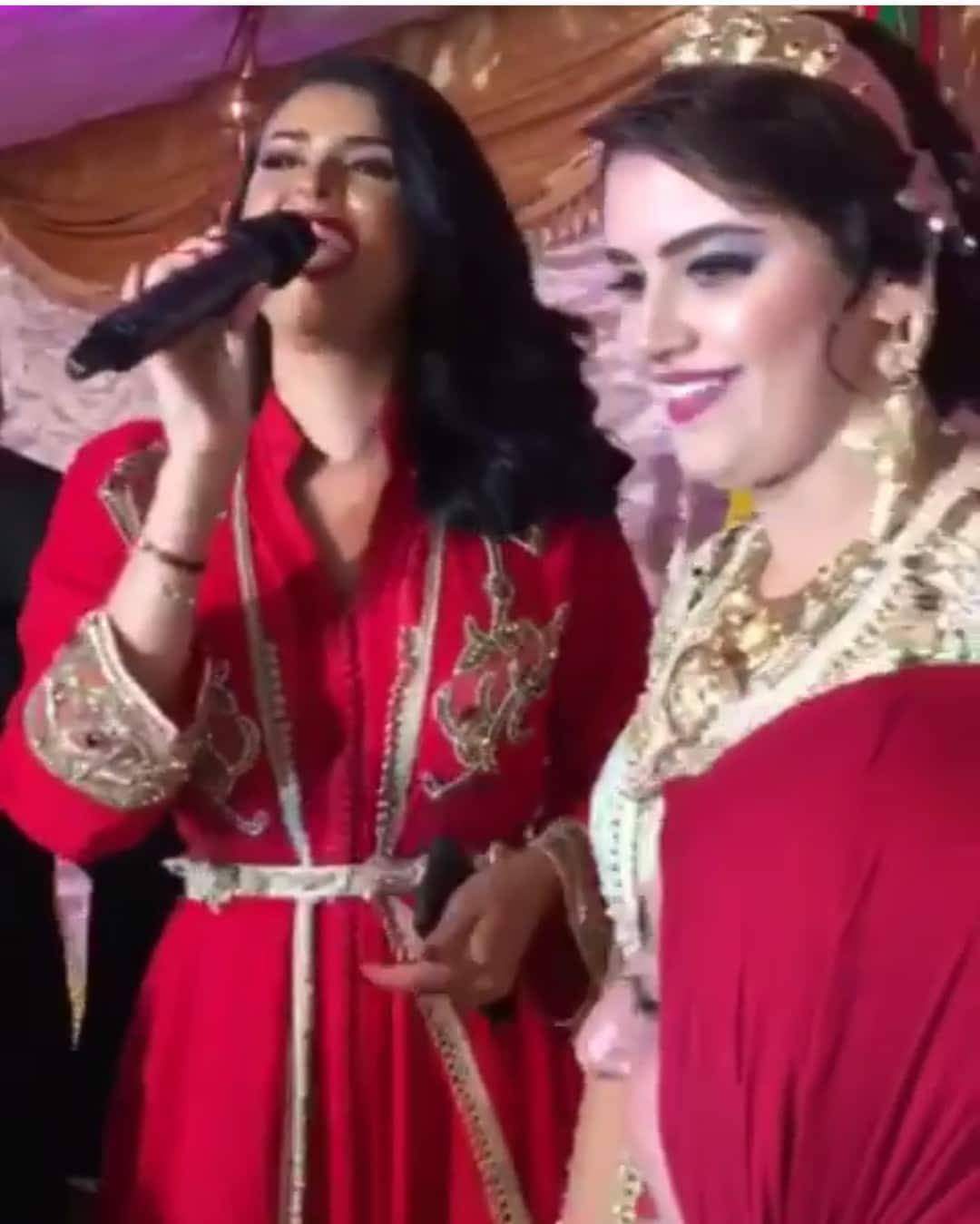 سلمى رشيد تفاجئ إحدى معجباتها في ليلة زفافها