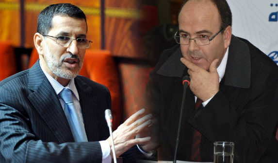 العثماني يقطر الشمع على "البام": بعض الهيئات هي التي تنهار وليست المنظومة الصحية
